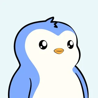Pudgy Penguins 🐧 ✔