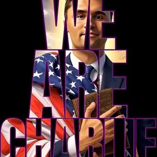 We are Charlie Kirk