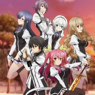 Raku Dai Kishi No Cavalary