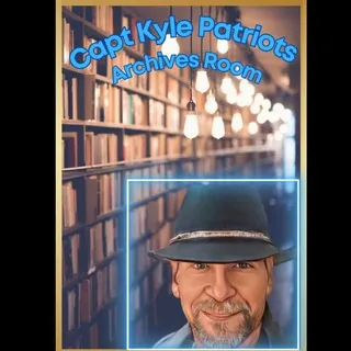 CaptKyle Patriots Archives Library