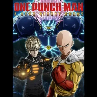 One Punch Man