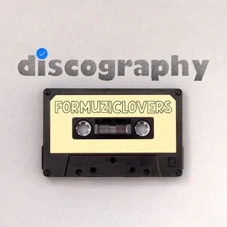 DISCOGRAPHY 4MUZICLOVERS