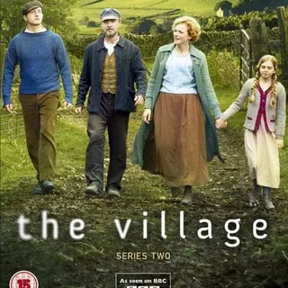 THE VILLAGE 2013 SEASON 1, 2 SERIES