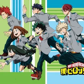 Boku No Hero Academia Season 6