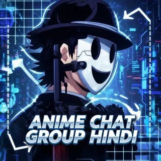 Anime Chat group [ hindi ]