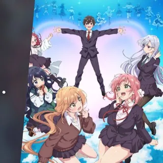 Kimi no Koto ga Dai Dai Dai Dai Daisuki na 100-nin no Kanojo
