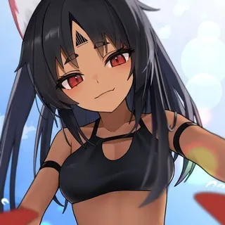 <毛深い>