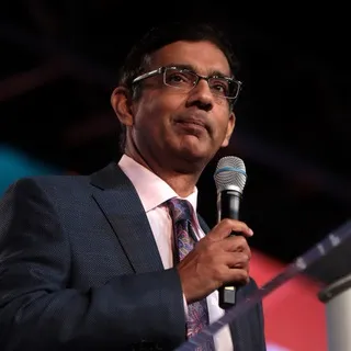 Dinesh D’Souza ✔
