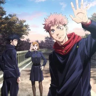 Jujutsu kaisen