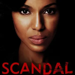 🇫🇷 Scandal VF FRENCH SAISON INTEGRALE 1 2 3 4 5 6 7