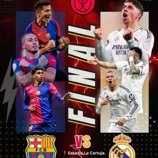 Fc Barcelone vs real Madrid : live 🛑