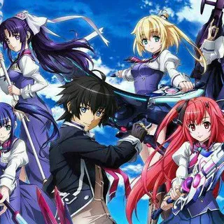 Sky Wizard Academy