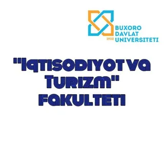 "Iqtisodiyot va turizm" fakulteti