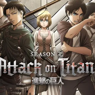 Attack On Titan 720p dual