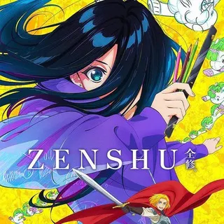 Zenshu Anime Series