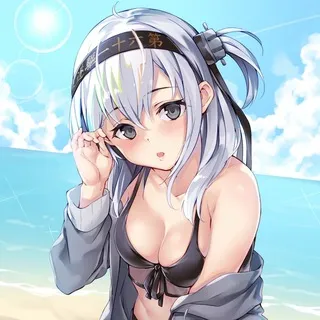 Anime And Cosplay