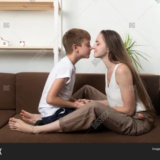 MOTHER AND SON