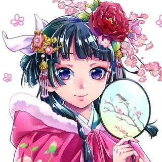 The Apothecary Diaries Manga