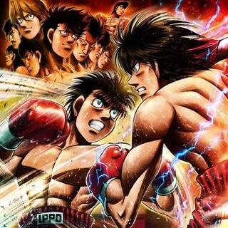 Hajime no ippo