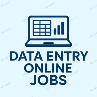 Data Entry Jobs Online