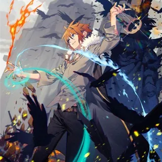 The Beginning After The End Anime Series