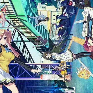 Myriad Colours Phantom World
