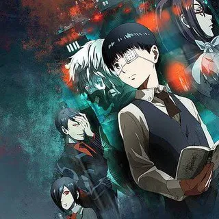 Tokyo Ghoul English Dub