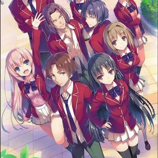 Classroom of the Elite