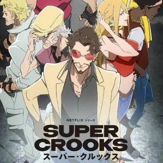 Super Crooks