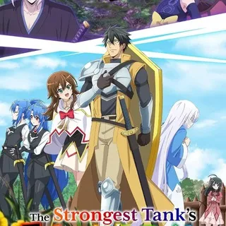 The Strongest Tank’s Labyrinth Raids Official hindi dubbed