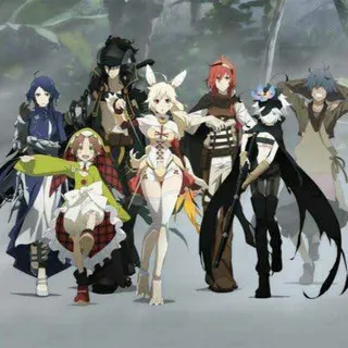 Rokka : Braves of the six flowers