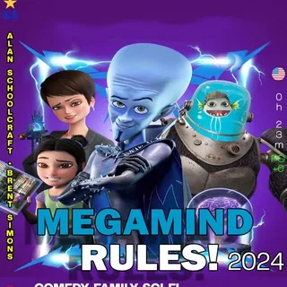 Megamind Rules!