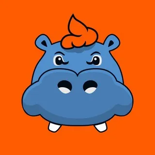 🦛👑 El Hippo $HIPP 👑🦛