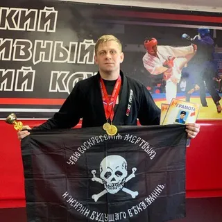 Будни скифа