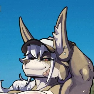 Furry oasis +18 :3