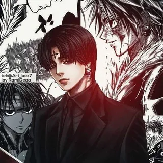 Vampire's best Anime