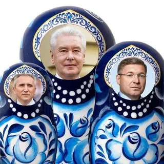Та самая тюменская матрёшка