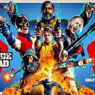 ESCUADRÓN SUICIDA 2 HD SUBTITULADO