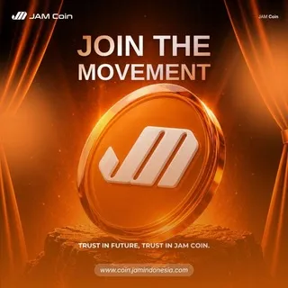 JAM Coin Official