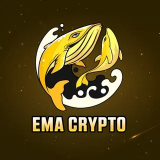 EMA Crypto 🐋