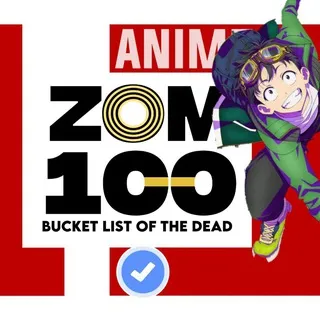 Zom 100 Manga Volume