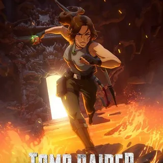 Tomb Raider: The Legend of Lara Croft Anime Series • Tomb Raider: The Legend of Lara Croft Indo ITA Russian Spanish Hindi Arabic
