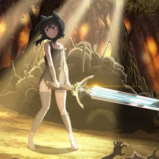 Reincarnated As A Sword
