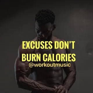 Workout music