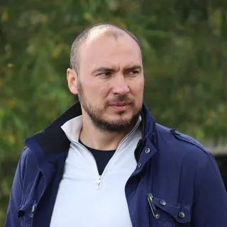 Павел Березовский