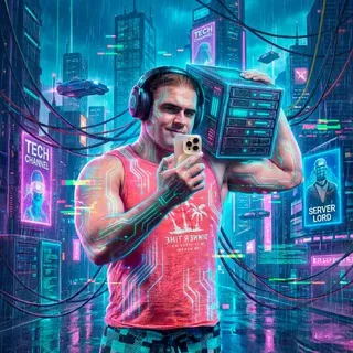 IT-чЯтик с IT-блогером