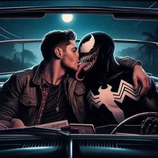 Supernatural confession!