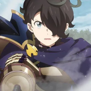Seven Knights Revolution Hero Successor Anime