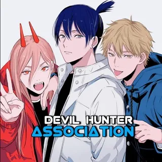 Devil Hunter Association | Makima Support