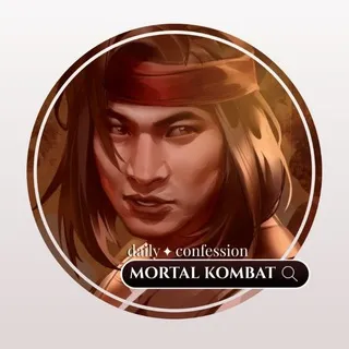 [ВП ДЕНЬ]Mortal Kombat | confession & daily!